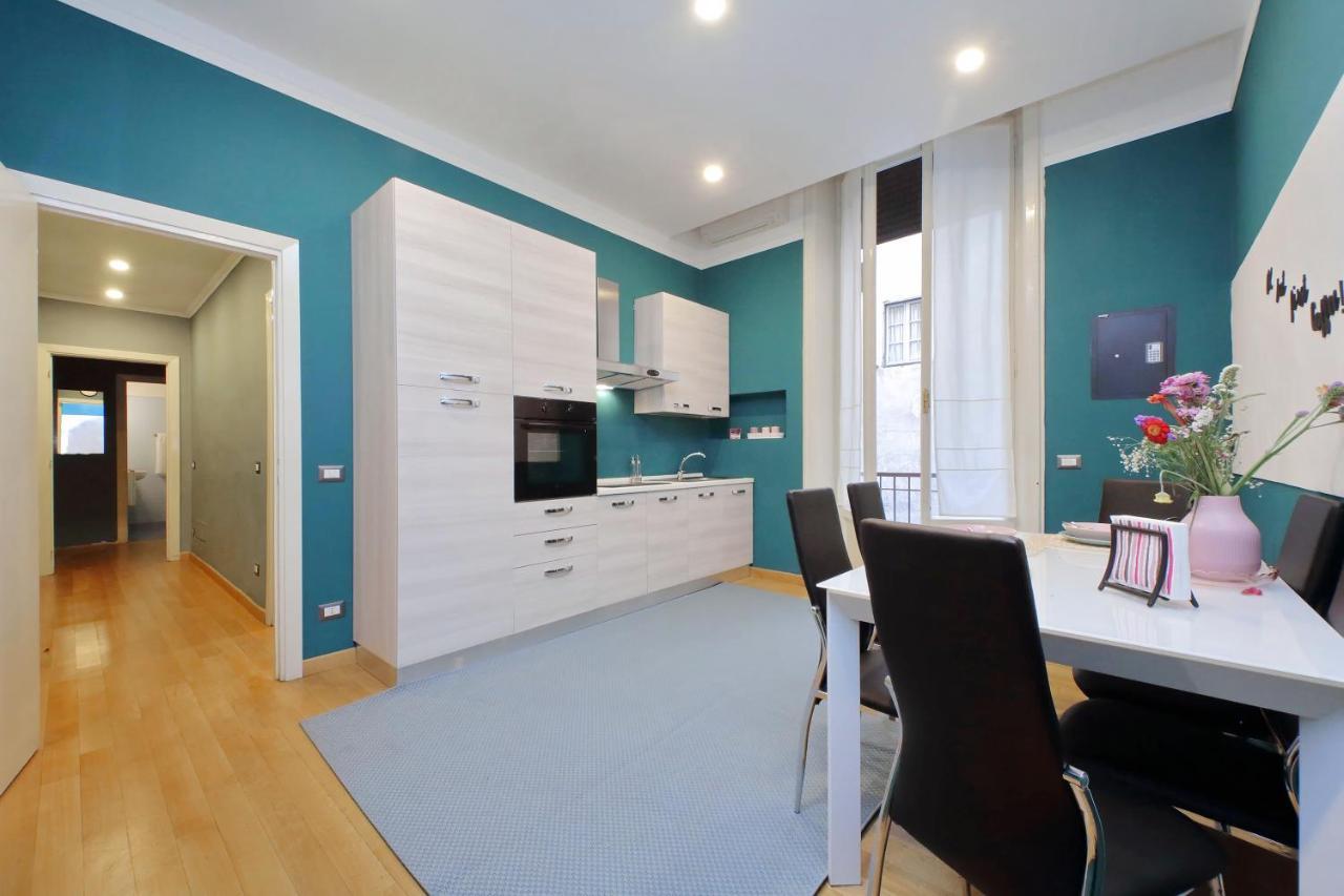 Appartamento Casa Teri Roma Esterno foto