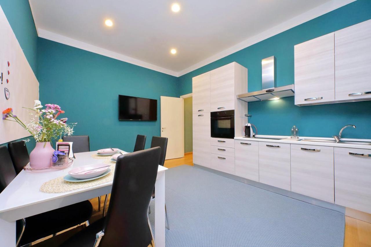 Appartamento Casa Teri Roma Esterno foto