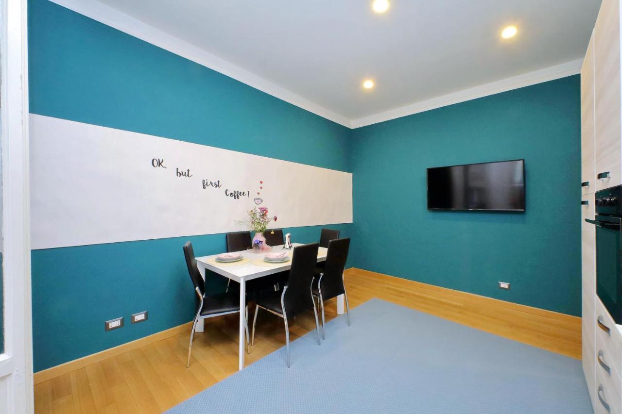 Appartamento Casa Teri Roma Esterno foto