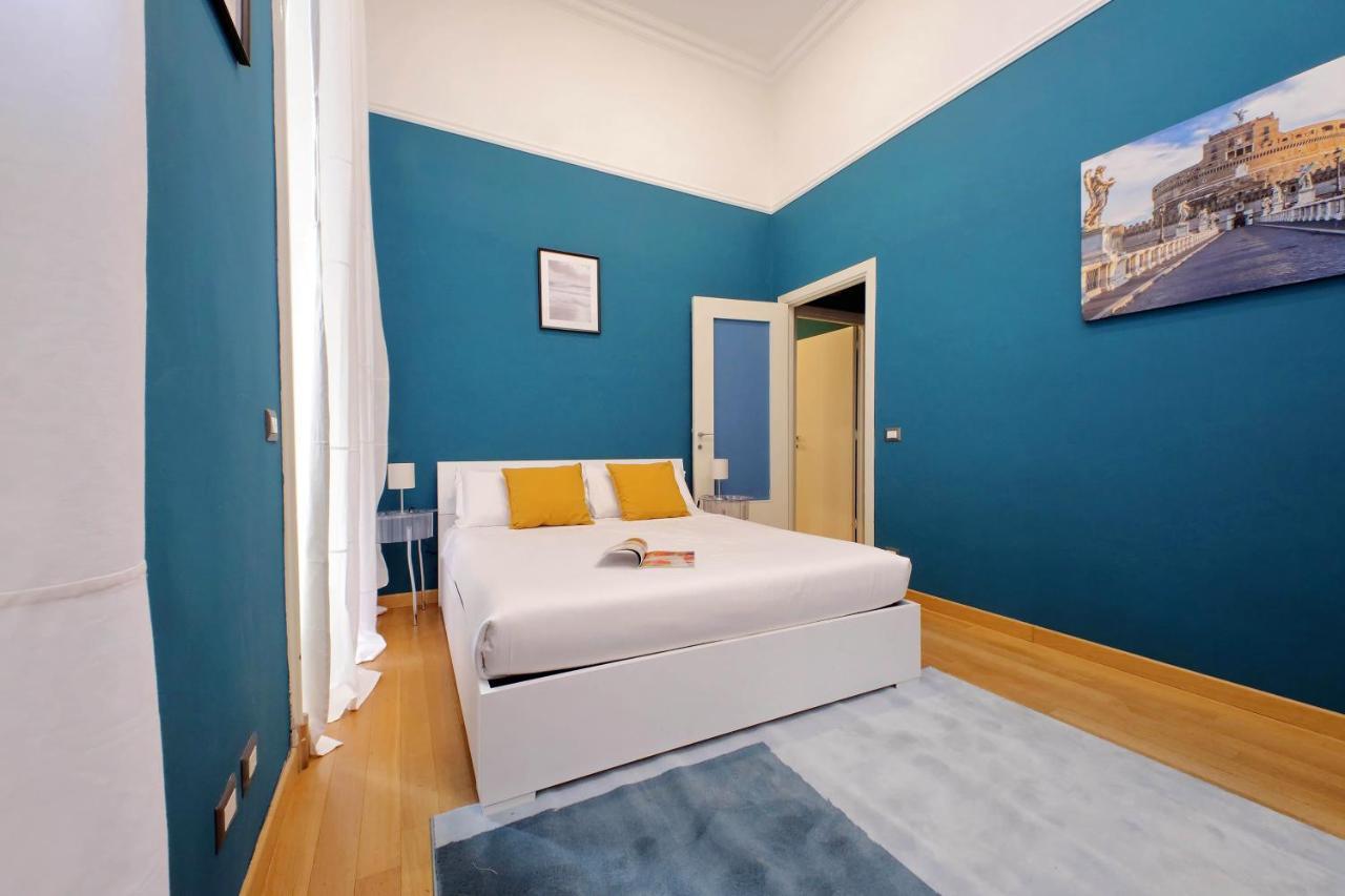 Appartamento Casa Teri Roma Esterno foto