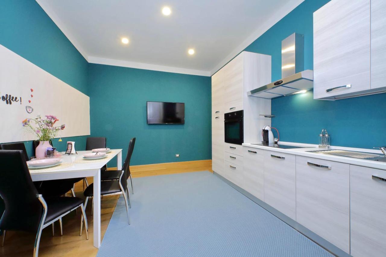 Appartamento Casa Teri Roma Esterno foto